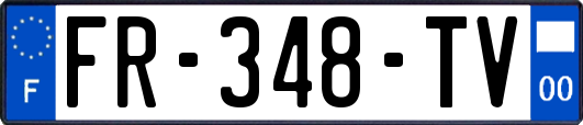 FR-348-TV