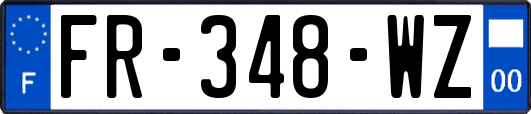 FR-348-WZ