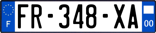 FR-348-XA