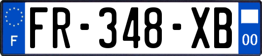 FR-348-XB