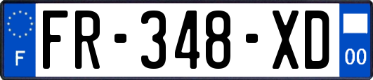 FR-348-XD