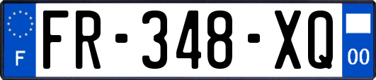 FR-348-XQ