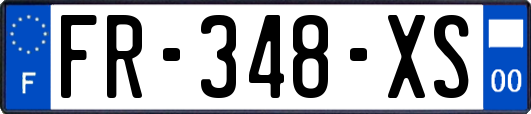 FR-348-XS