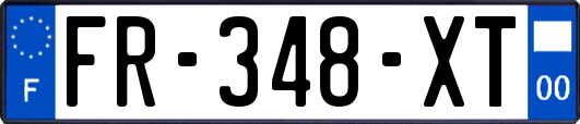 FR-348-XT
