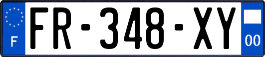 FR-348-XY