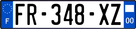 FR-348-XZ