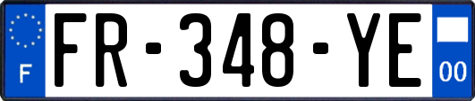 FR-348-YE