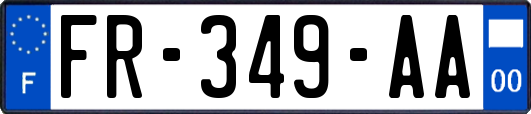 FR-349-AA