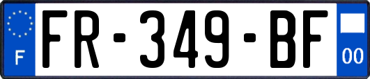 FR-349-BF