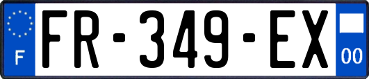 FR-349-EX