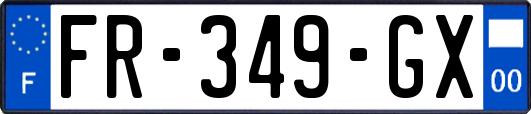 FR-349-GX