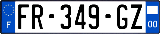 FR-349-GZ