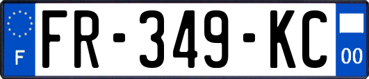 FR-349-KC