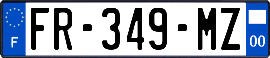 FR-349-MZ