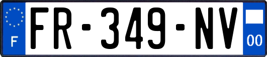 FR-349-NV