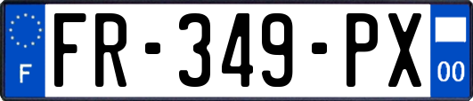 FR-349-PX