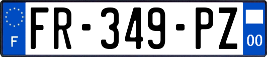 FR-349-PZ
