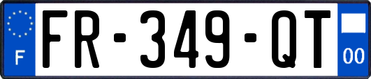 FR-349-QT