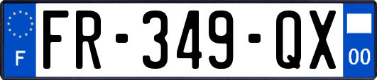 FR-349-QX