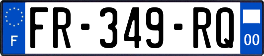 FR-349-RQ