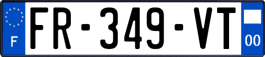 FR-349-VT