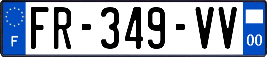 FR-349-VV
