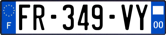 FR-349-VY