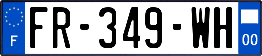 FR-349-WH