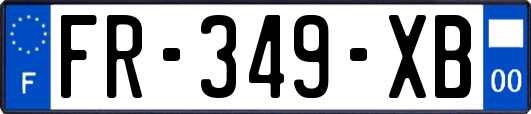 FR-349-XB