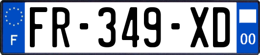 FR-349-XD