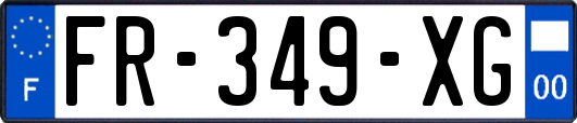 FR-349-XG