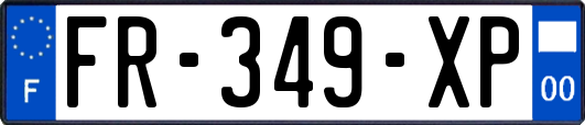 FR-349-XP