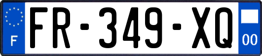 FR-349-XQ