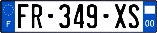 FR-349-XS