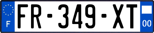 FR-349-XT