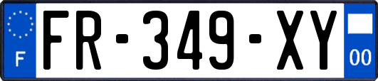 FR-349-XY