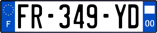 FR-349-YD