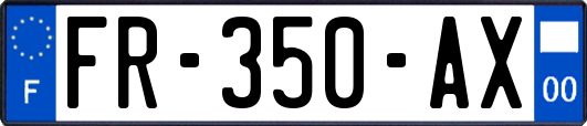 FR-350-AX