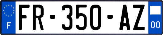 FR-350-AZ