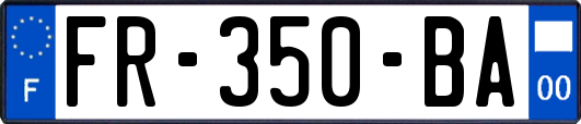 FR-350-BA