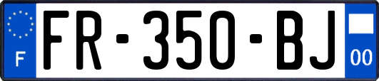 FR-350-BJ