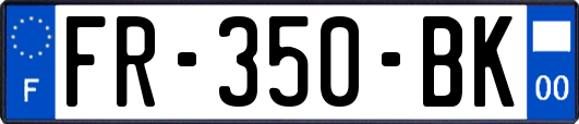 FR-350-BK