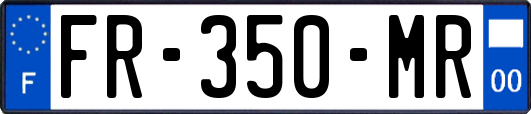 FR-350-MR