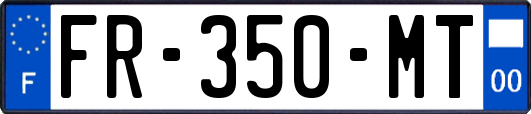 FR-350-MT