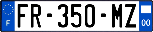 FR-350-MZ