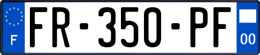 FR-350-PF