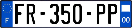 FR-350-PP