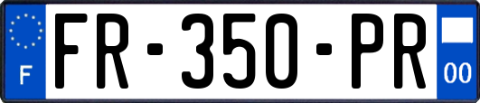 FR-350-PR