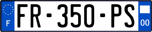 FR-350-PS