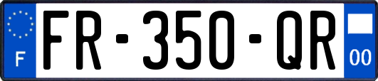 FR-350-QR